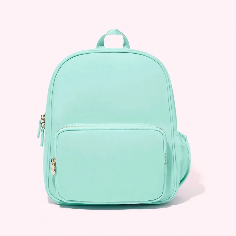 BNWT Stoney Clover Lane Classic Mini Backpack in Cotton Candy
